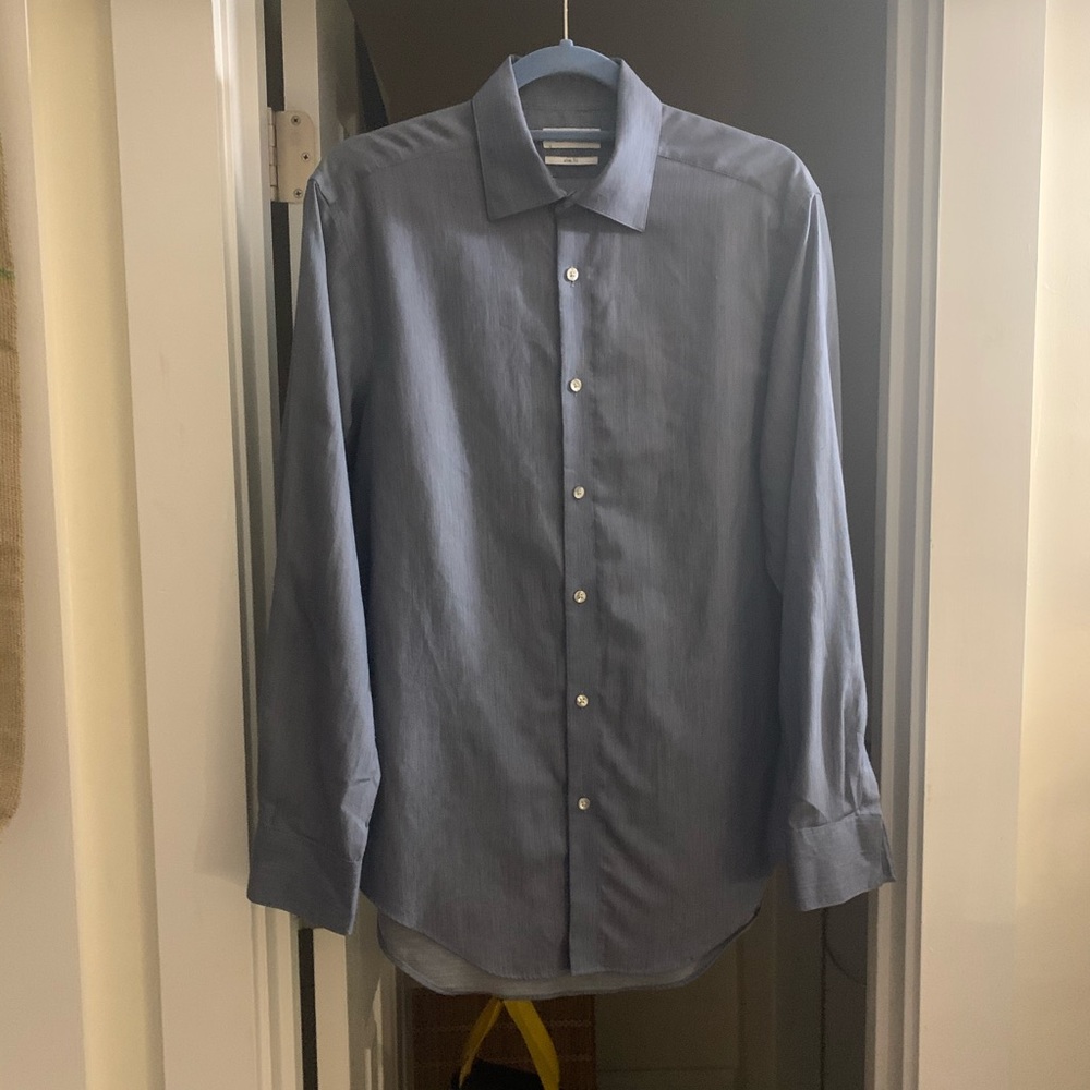 CK dress shirt